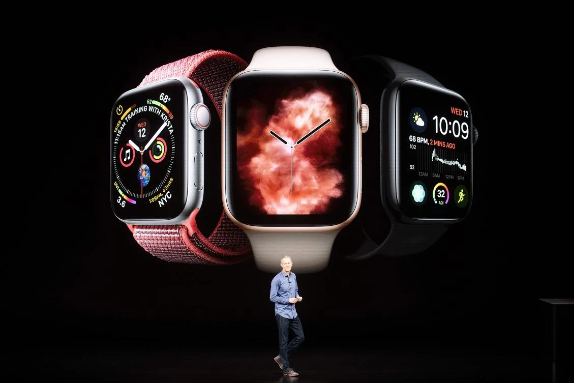 The Apple Watch is inching toward becoming a medical device