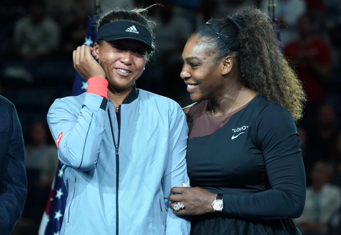 No blame game for Naomi Osaka with US Open champion holding no hard feelings toward Serena Williams