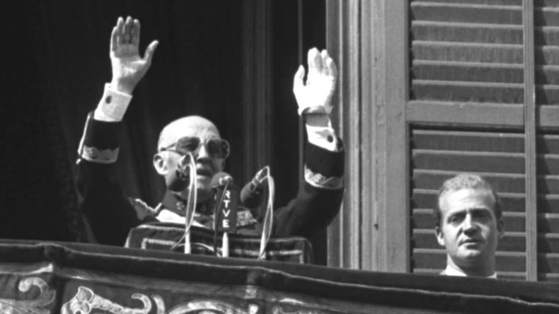 Spanish MPs approve exhumation of dictator Franco