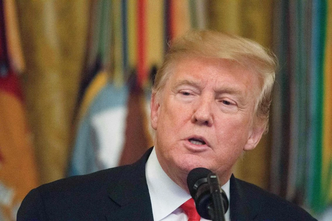 Donald Trump rejects Hurricane Maria death toll in Puerto Rico