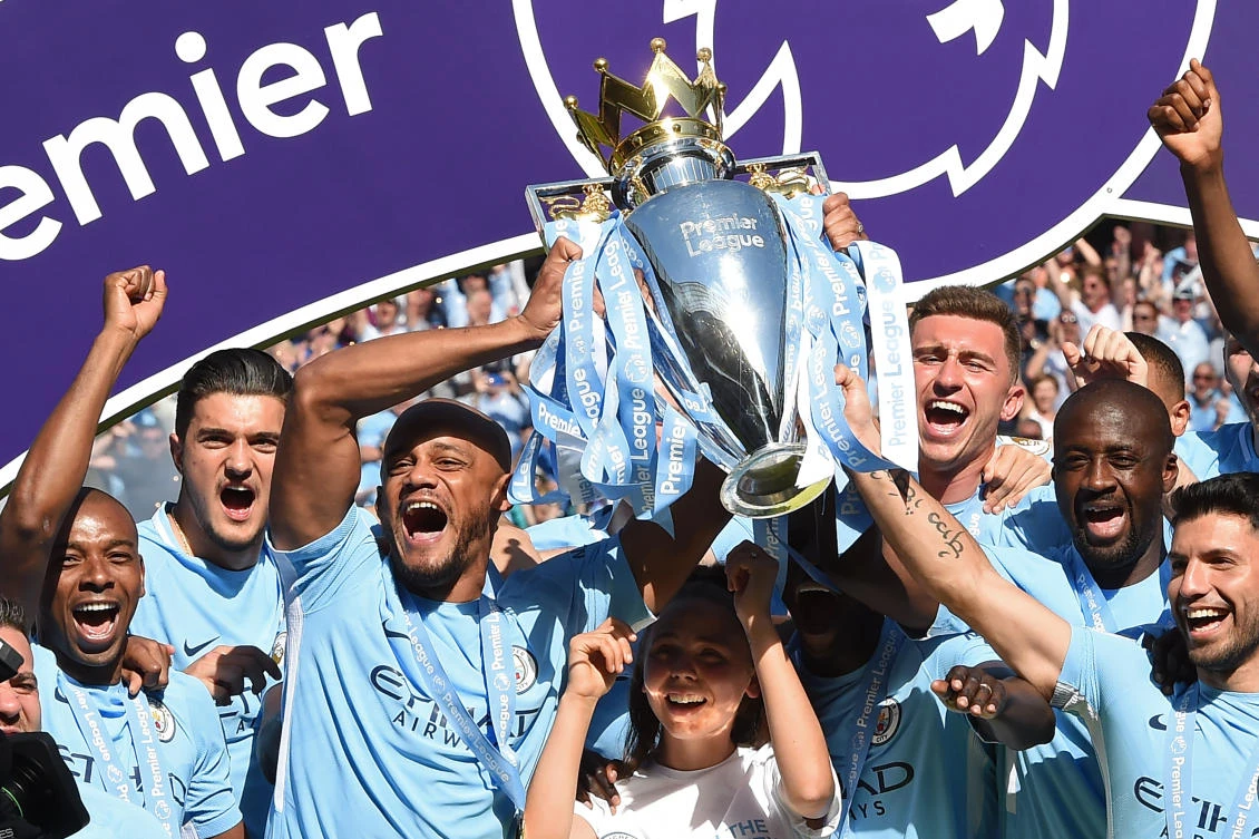 Abu Dhabi-owned Manchester City set sights on more glory after breaking through £500 million revenue barrier