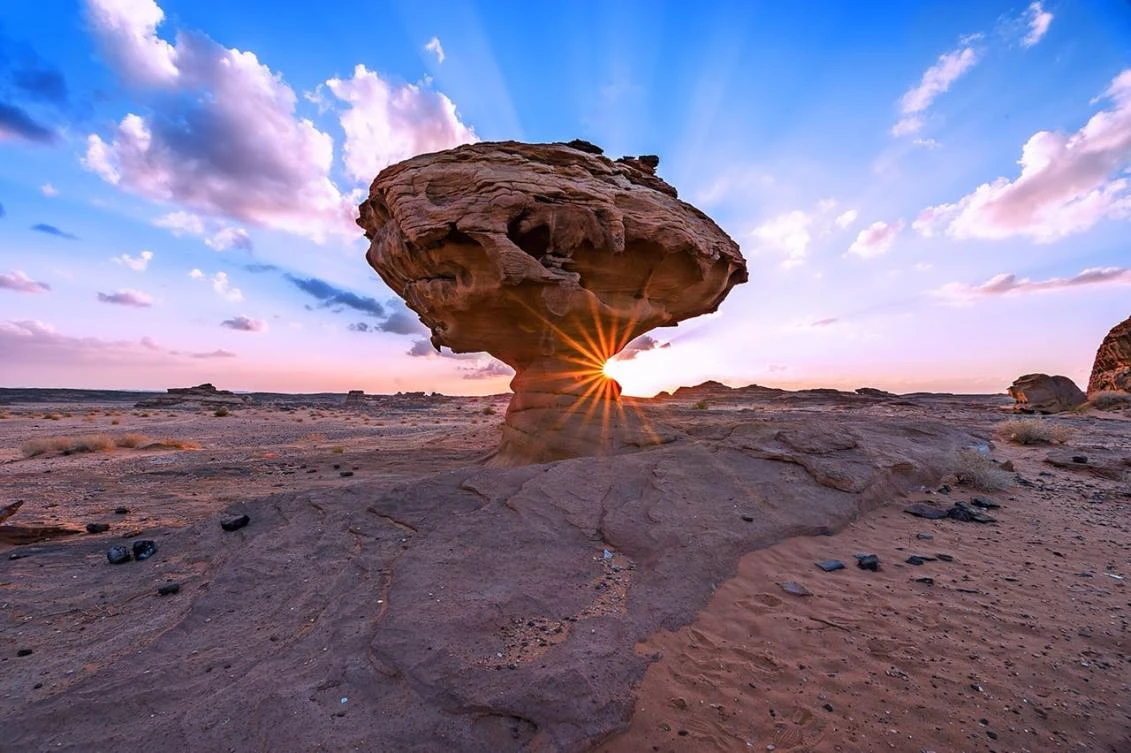 Royal Commission for Al-Ula launches ‘rock naming’ competition with SR100,000 top prize