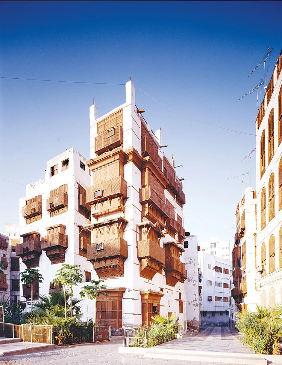 How one modern conservationist breathes new life into old stones in the Arab world