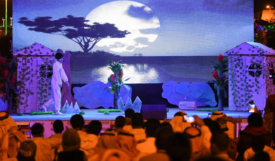 Saudi cultural buzz brought to Crown Prince Camel Festival in Taif