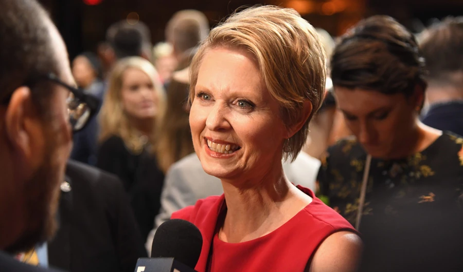 ‘Sex and the City’ actress defeated in NY election