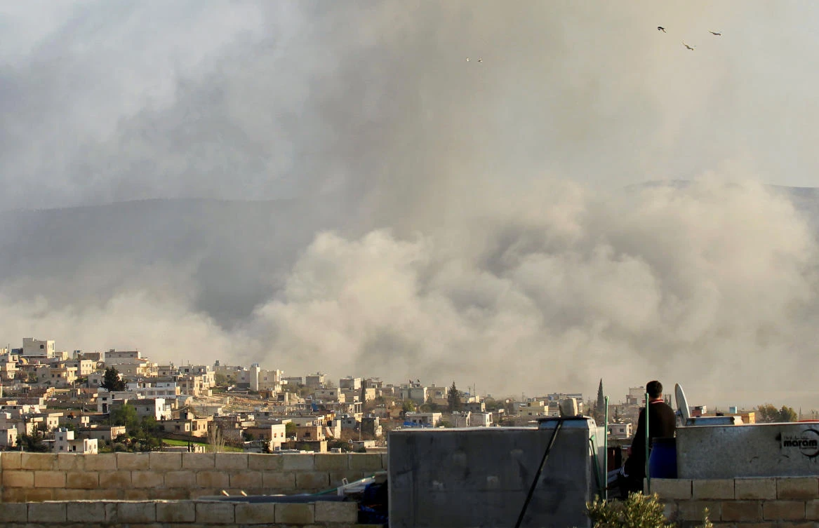 Germany says ready to contribute to Syria rebuilding