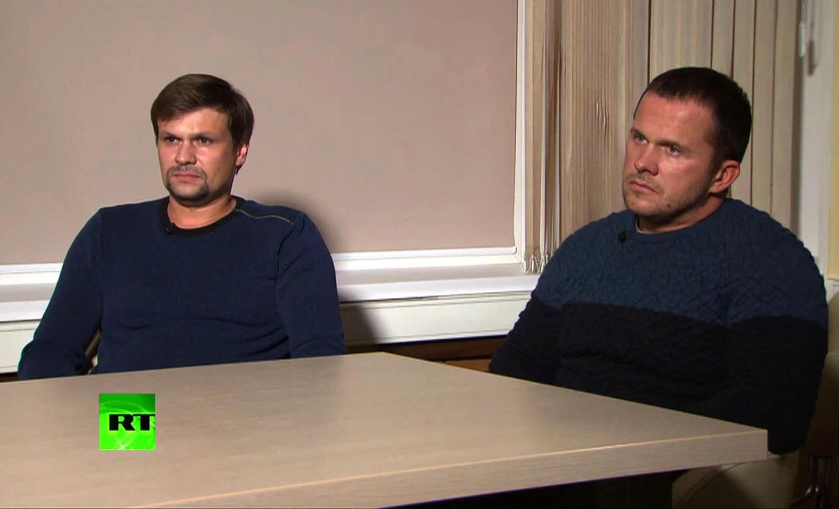 Kremlin says it would review any UK request to interview poisoning suspects