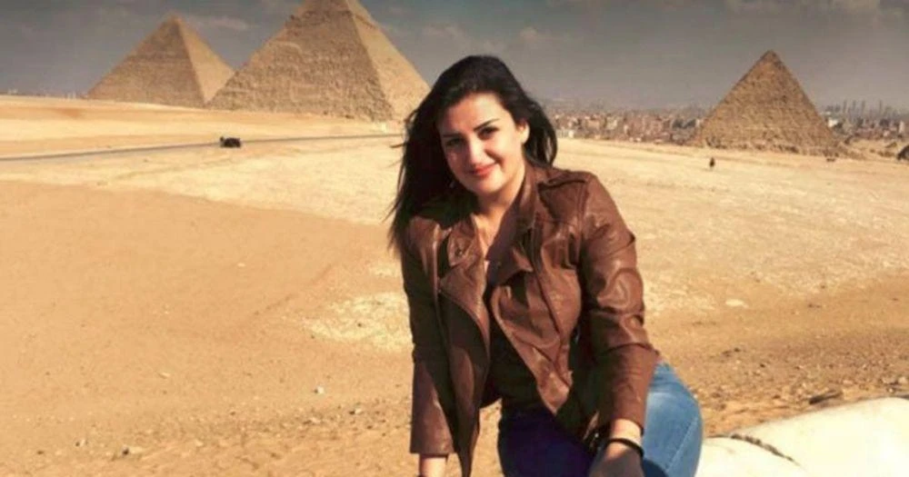 Officials free Lebanese woman jailed for insulting Egypt