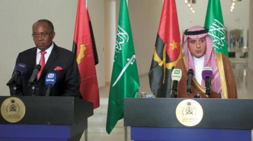Saudi Arabia stresses interest in strengthening relations with African countries