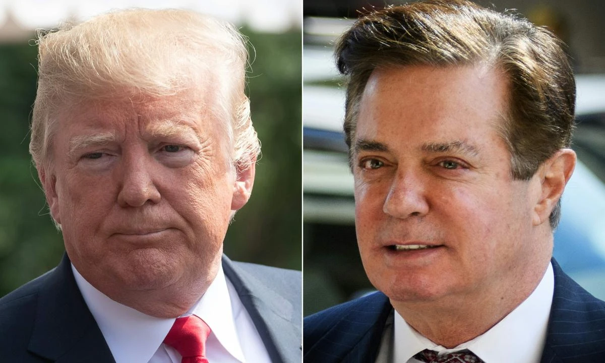 Ex-Trump aide Manafort to cooperate in Russia probe