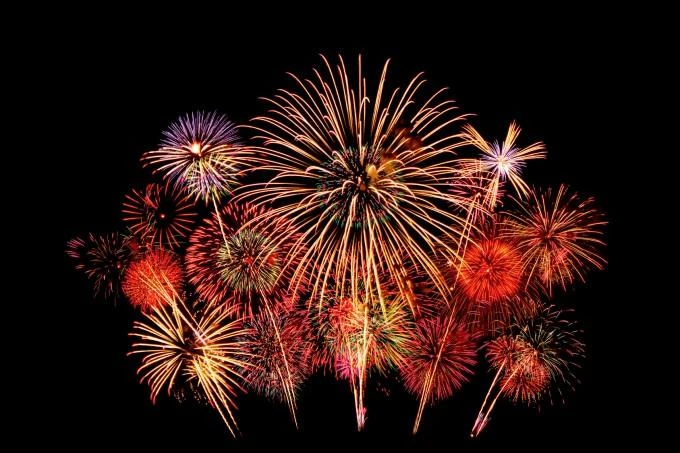 Saudi Arabia is preparing to break a Guinness world record by launching 900,000 fireworks simultaneously from 58 platforms in 13 provinces. (Shutterstock)