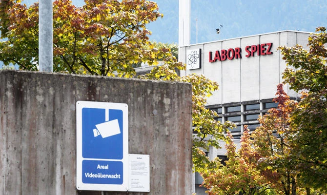 Swiss intelligence helped foil Russia plot to spy on lab