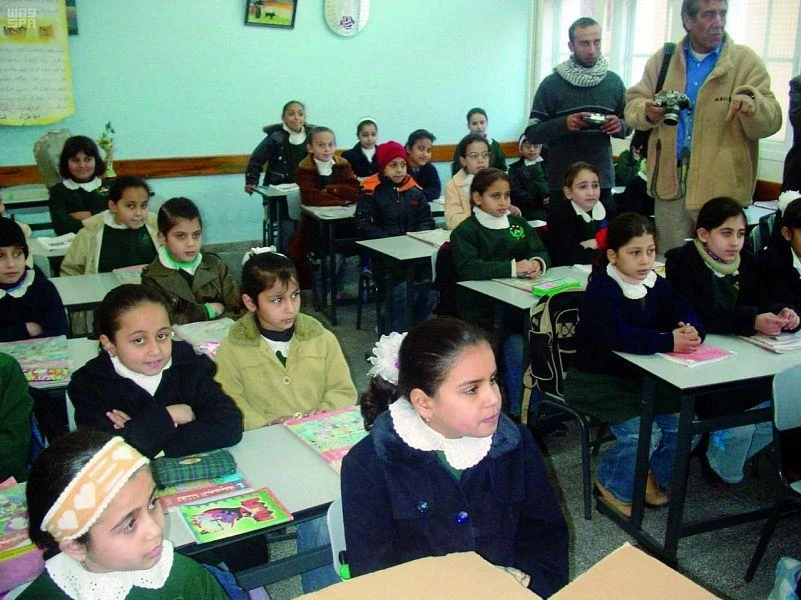 Saudi Arabia’s boost for education in needy countries with projects worth $5bn