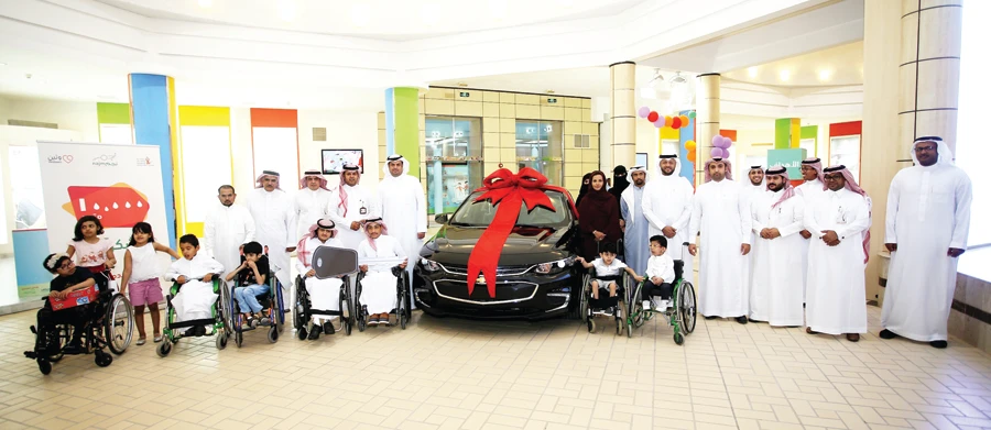 The ceremony was held at the DCA headquarters.