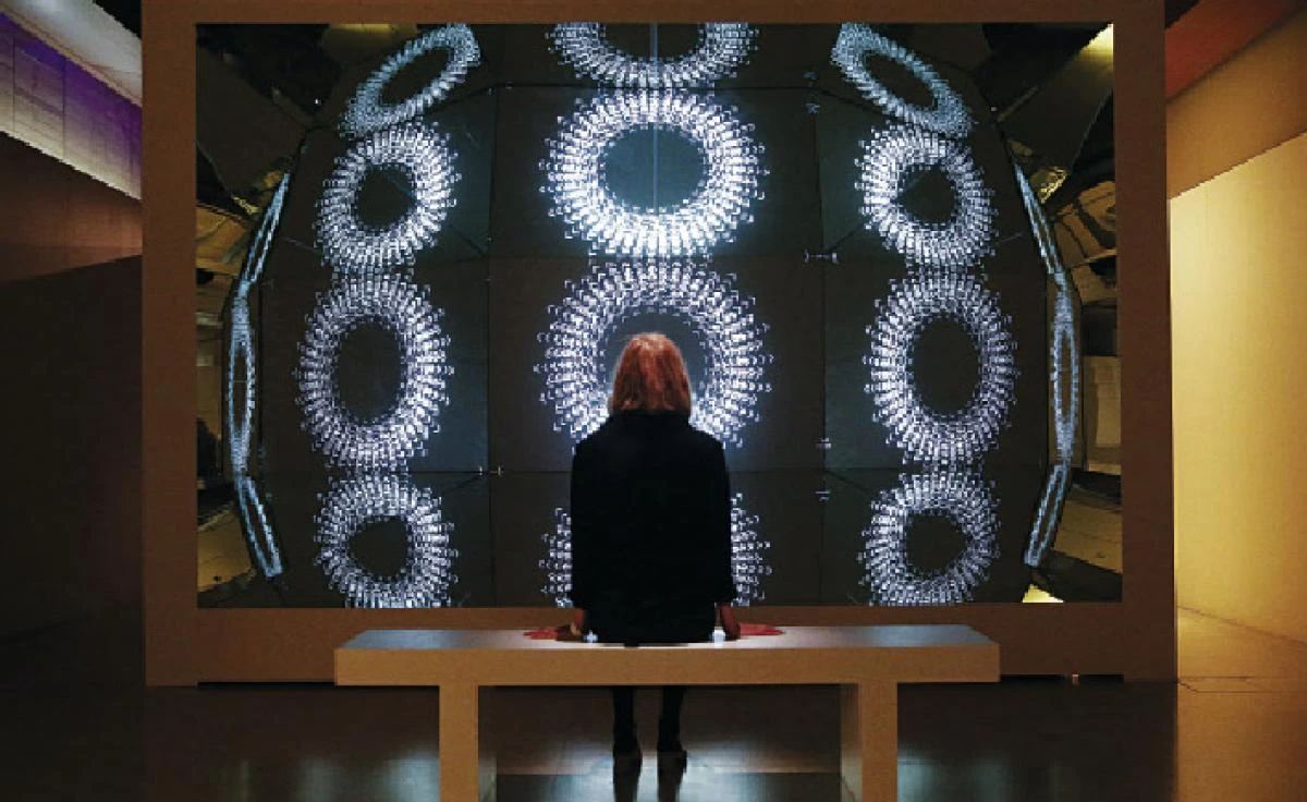 Middle Eastern exhibits center stage at this year’s London Design Biennale