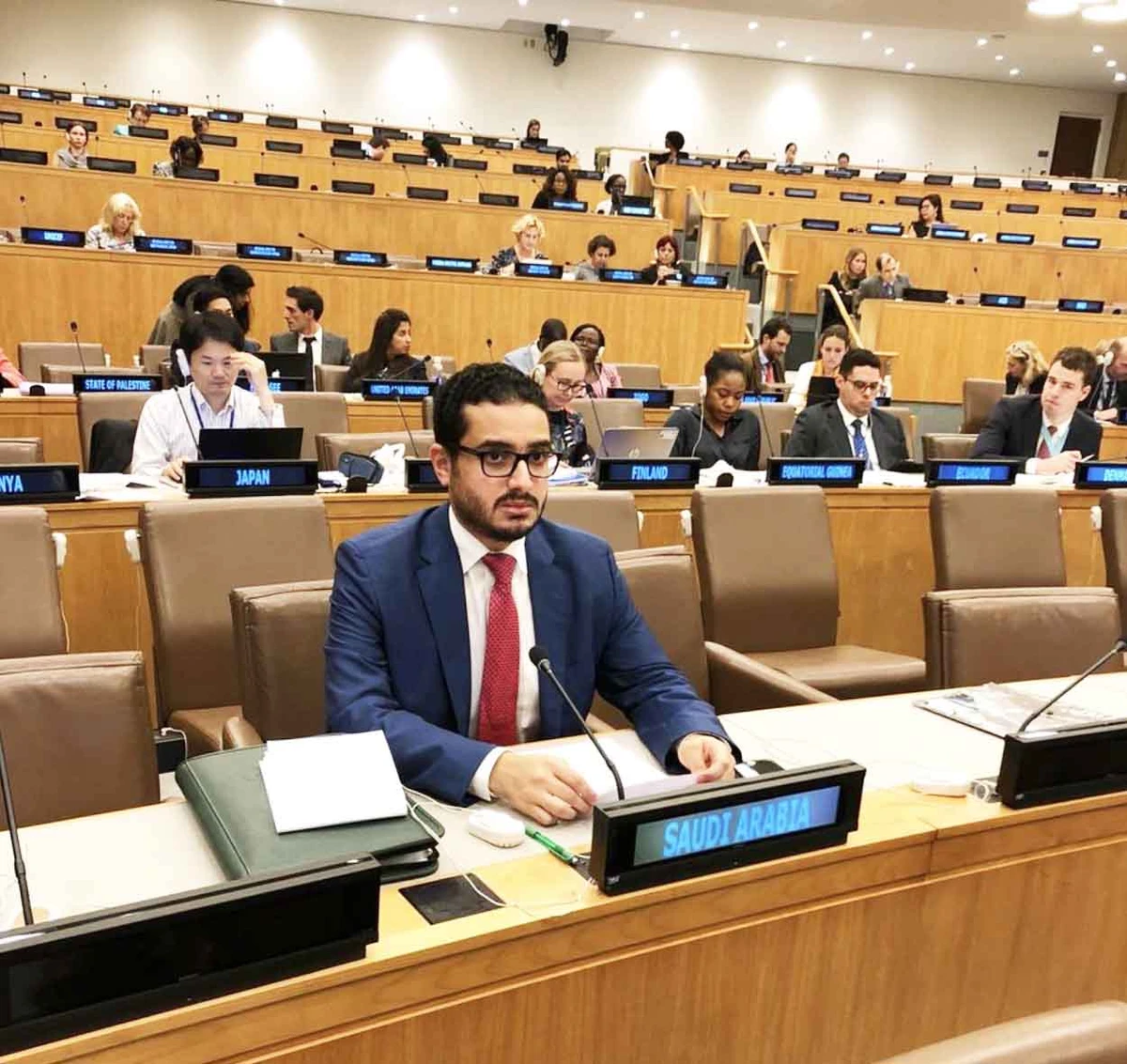 Saudi Arabia pledges cooperation with UNICEF to achieve 2023 strategic plan