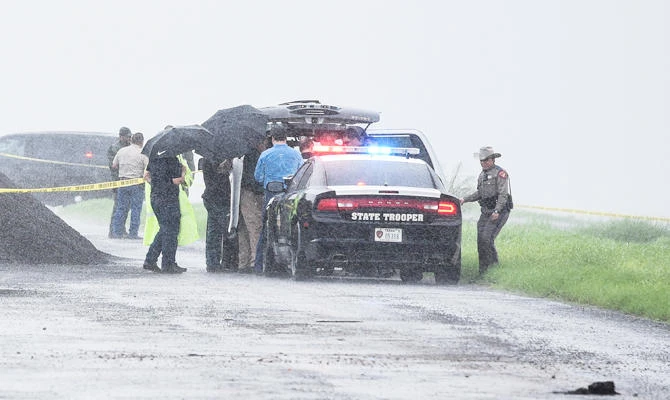 Sheriff: Border Patrol agent suspected of killing 4 women