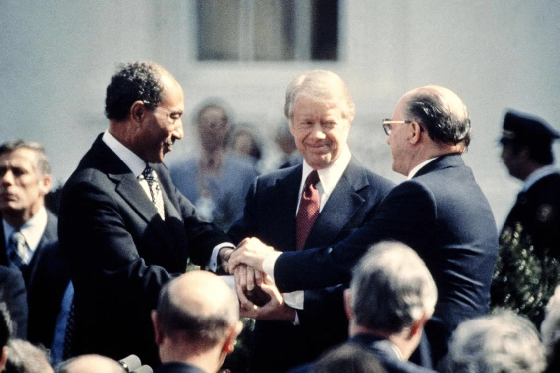 Israel and Egypt’s enduring ‘cold peace’