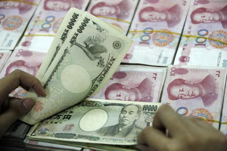 Resilient China is firewall in emerging currency crisis