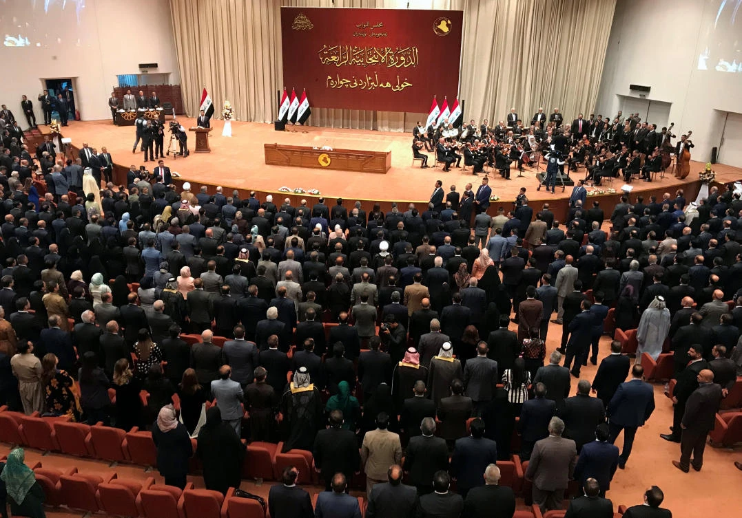 Iran hails Iraq parliament selections