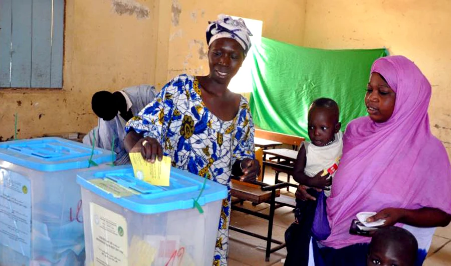Low turnout marks final round of Mauritania polls