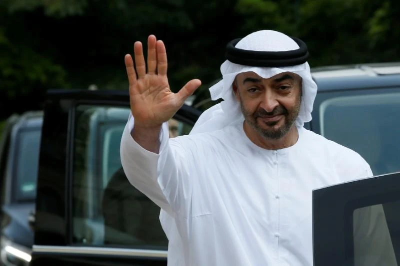 Abu Dhabi crown prince unveils $13.6 billion development plan