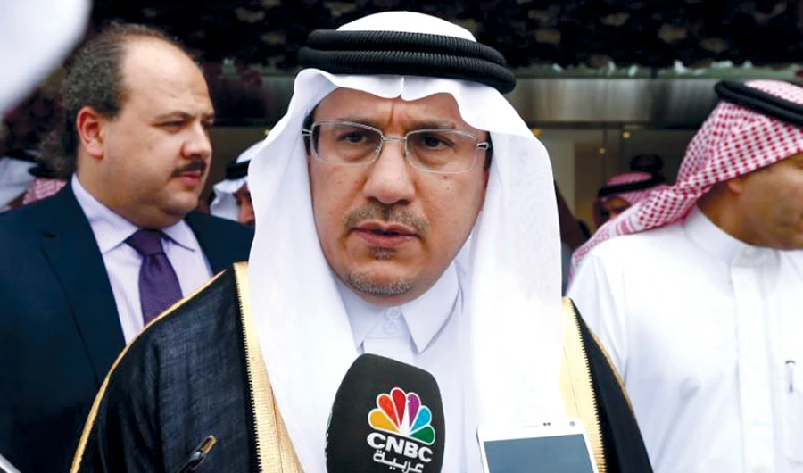 Saudi economy ‘can hit IMF growth forecast’