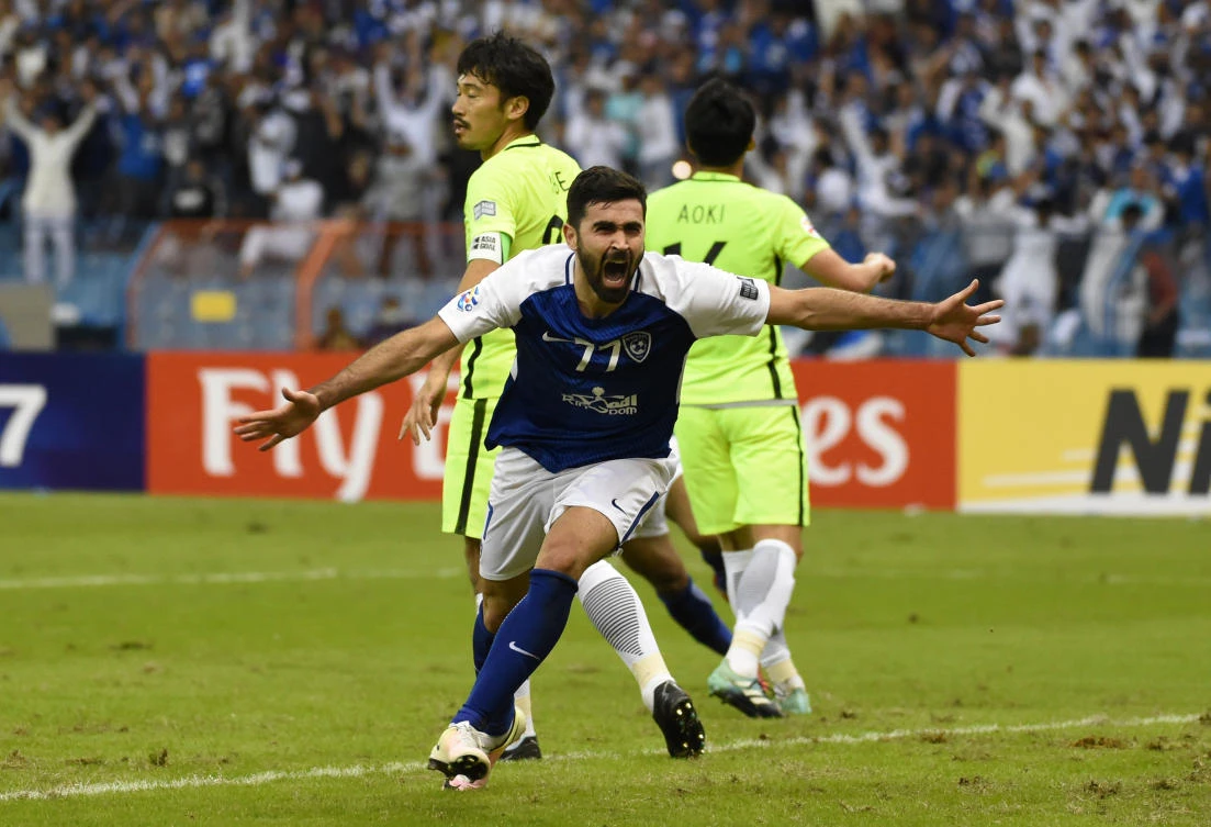Omar Khribin shock move to Pyramids FC ‘good for both parties’ Al-Hilal official says.