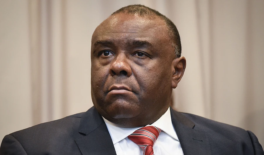 The ICC acquitted 55-year-old businessman-turned-rebel leader Bemba on appeal for war crimes and crimes against humanity three months ago. (AFP)