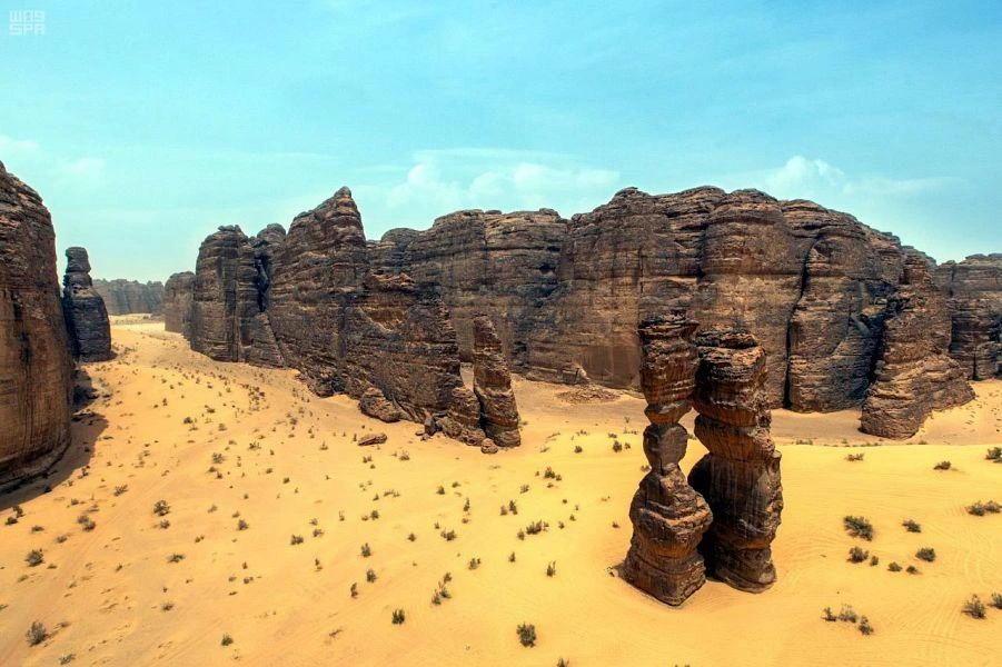 The Red Sea Development Company has announced the formation of its advisory board. (SPA)