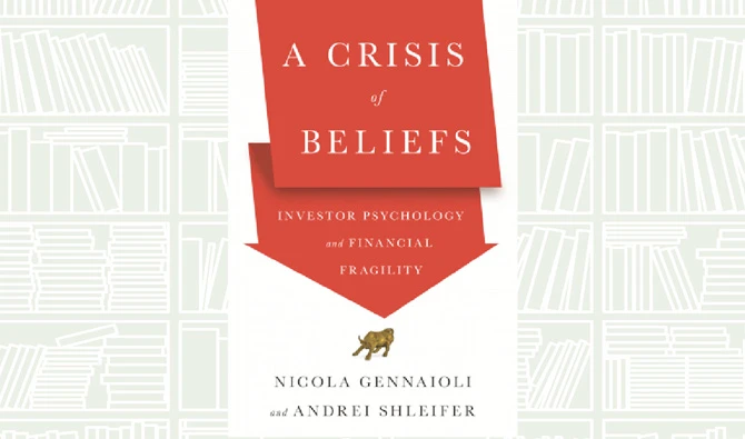 What We Are Reading Today: A Crisis of Beliefs