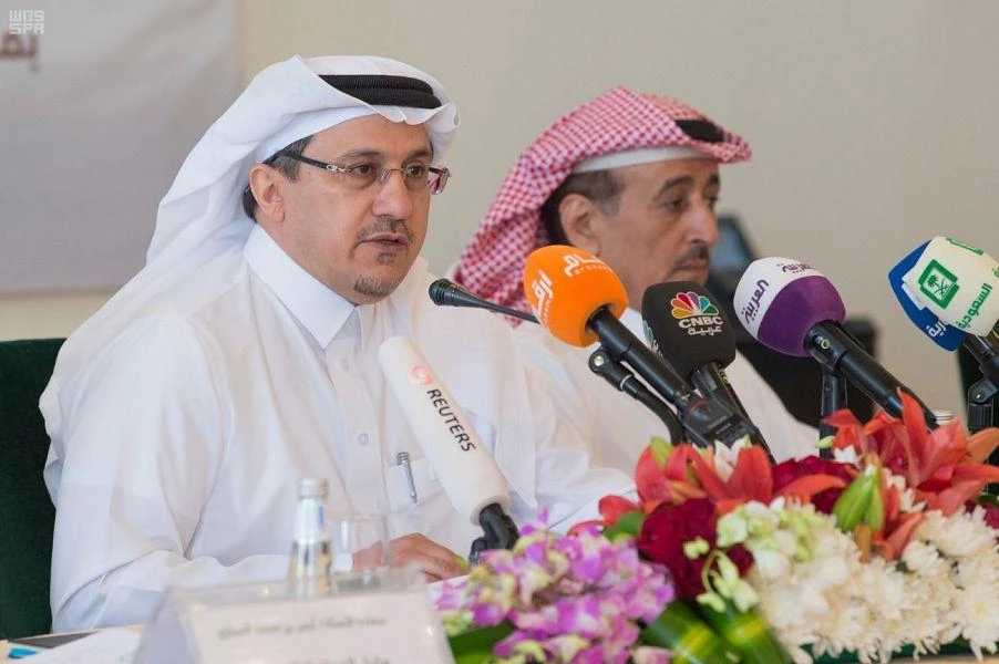 Dr. Ahmed Al-Kholifey said the data had improved since earlier in the year after an annual decline in money supply at the end of July 2018. (SPA)