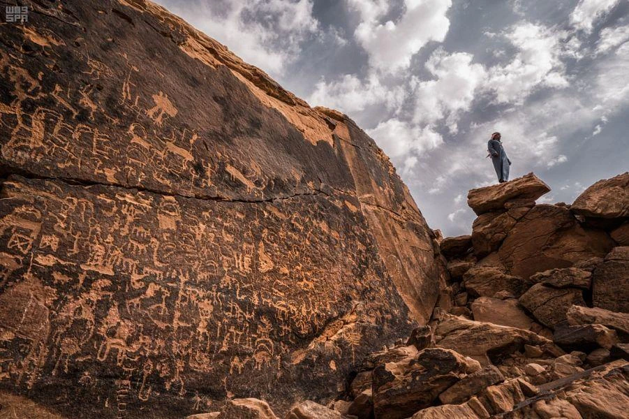 Joint Saudi-French expedition uncovers new archaeological sites in southern Riyadh