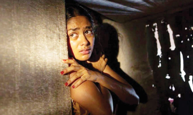A still from ‘Love Sonia.'