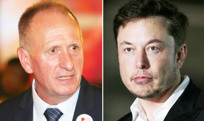 Diver who helped with Thai cave rescue sues Elon Musk