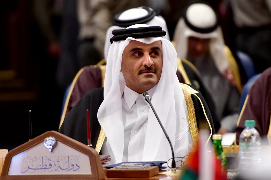 Prominent Qatari tribe protests against Doha regime’s ‘displacement and torture’ of its members