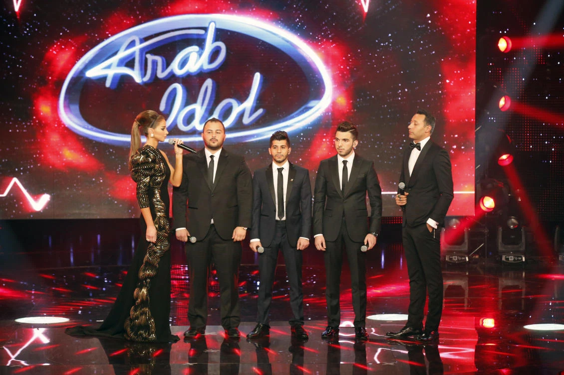 The Saudi-owned broadcaster MBC, which broadcasts shows that include "Arab Idol" is to launch a new production unit. (Supplied)