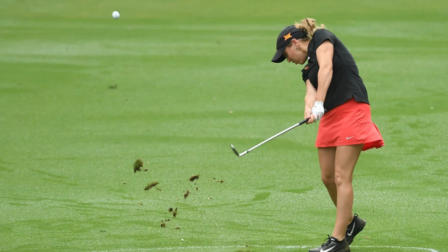 Drifter charged in stabbing death of champ golfer in Iowa