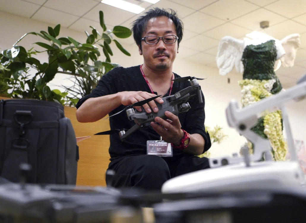 Will flying cars take off? Japan’s government hopes so