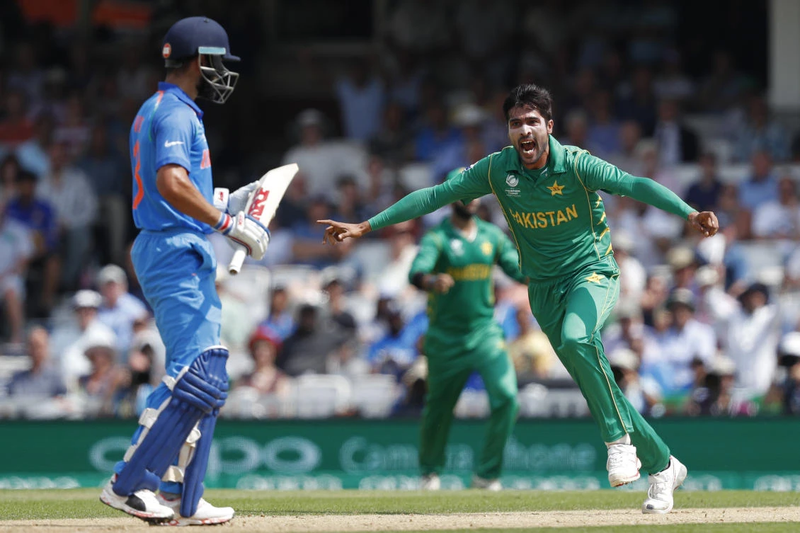 India take on their longstanding rivals Pakistan in the Asia Cup at the Dubai International Cricket Stadium.