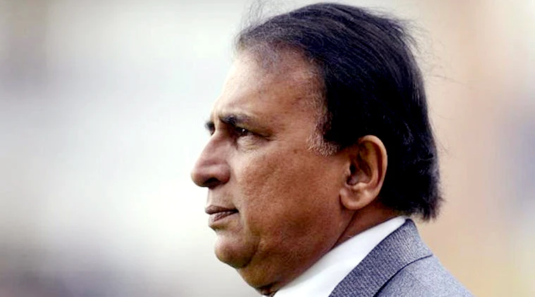 Sunil Gavaskar. (REUTERS/file)
