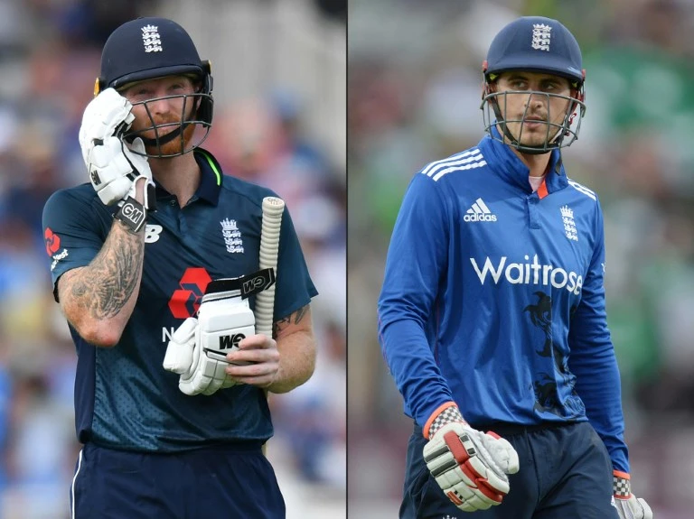 Ben Stokes, Alex Hales picked for England tour of Sri Lanka despite ECB charge