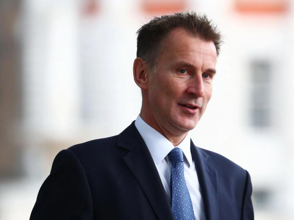 Britain’s Foreign Secretary Jeremy Hunt has advised against all but essential travel by UK-Iranian dual nationals to Iran. (Reuters)