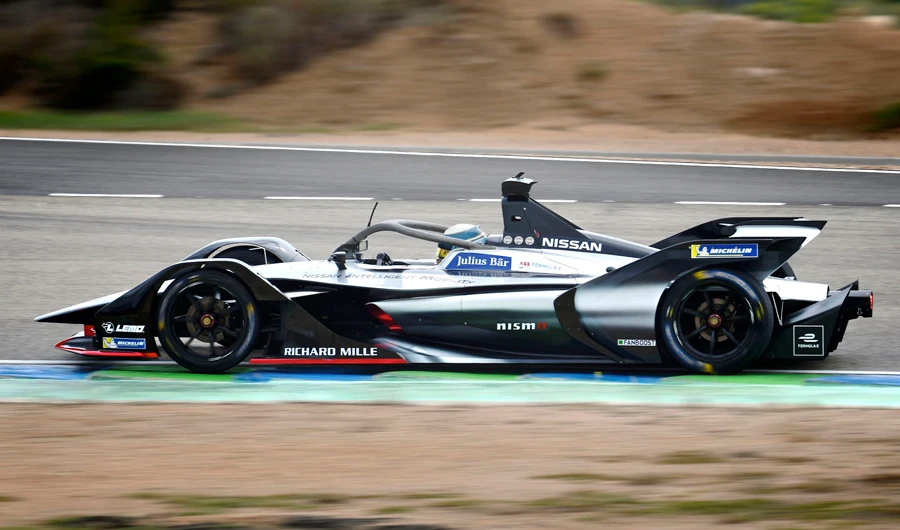 Nissan is joining Formula E as the first Japanese carmaker to participate in the innovative series.