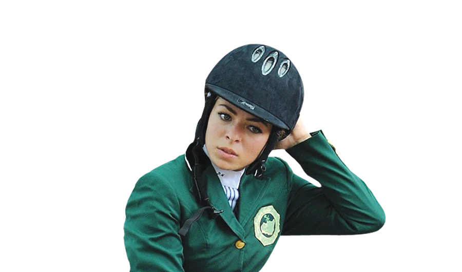 FaceOf: Dalma Rushdi Malhas, Saudi equestrian