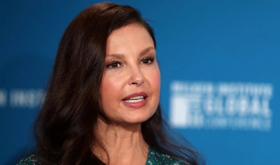 Actress Ashley Judd accused Weinstein of discouraging Jackson in 1998 from casting her in the blockbuster “Lord of the Rings” movie. (Reuters)