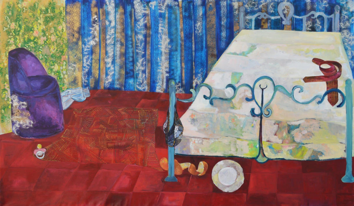 Rana Samara "Intimate Space".(Image supplied)