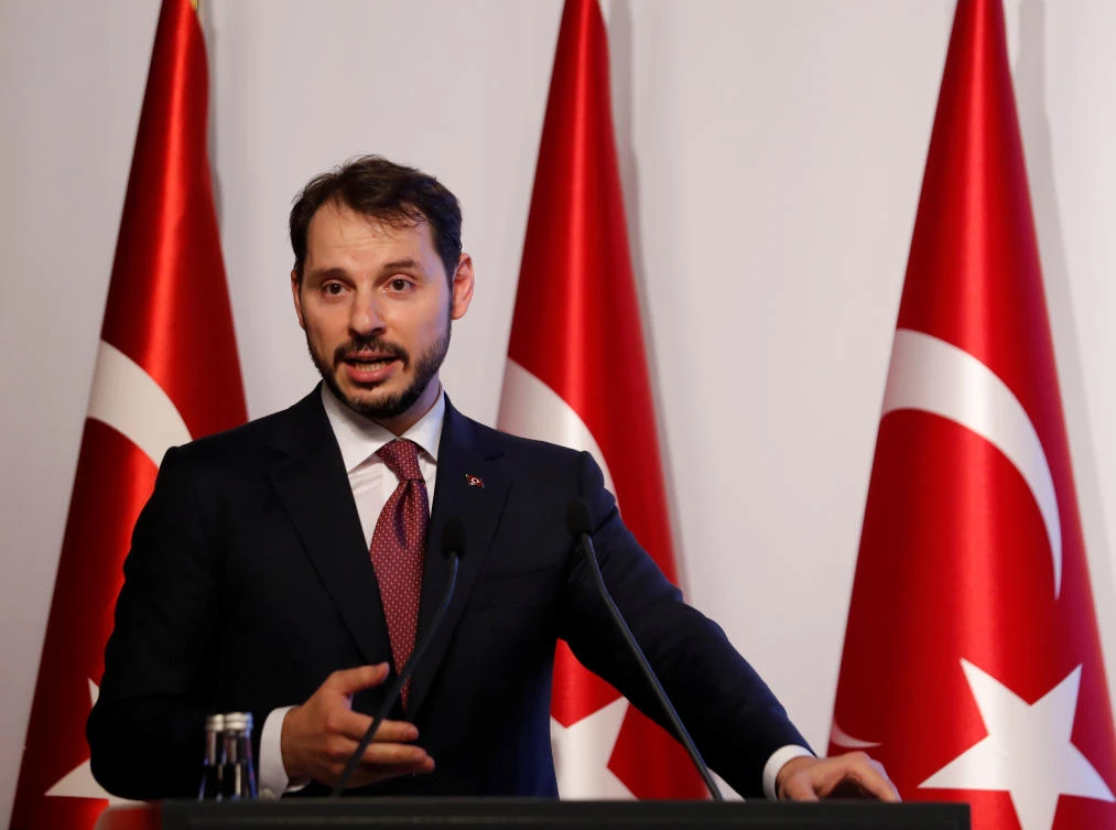 Turkey sees lower growth, double-digit inflation in next years