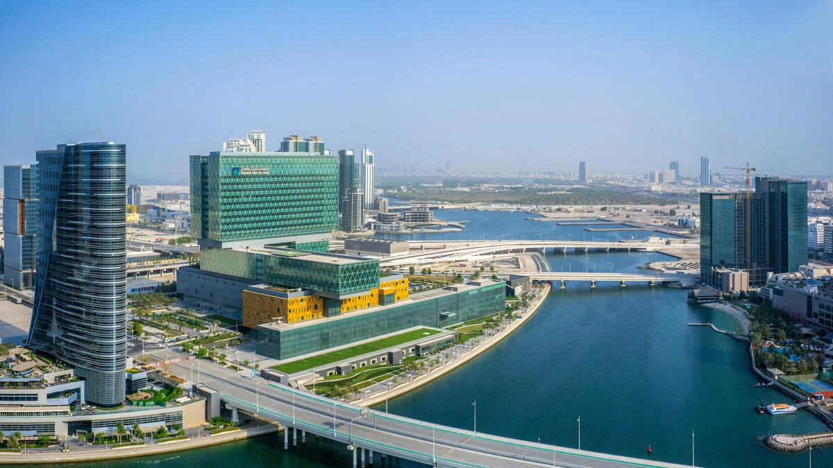 Mubadala-owned Cleveland Clinic. (Supplied)
