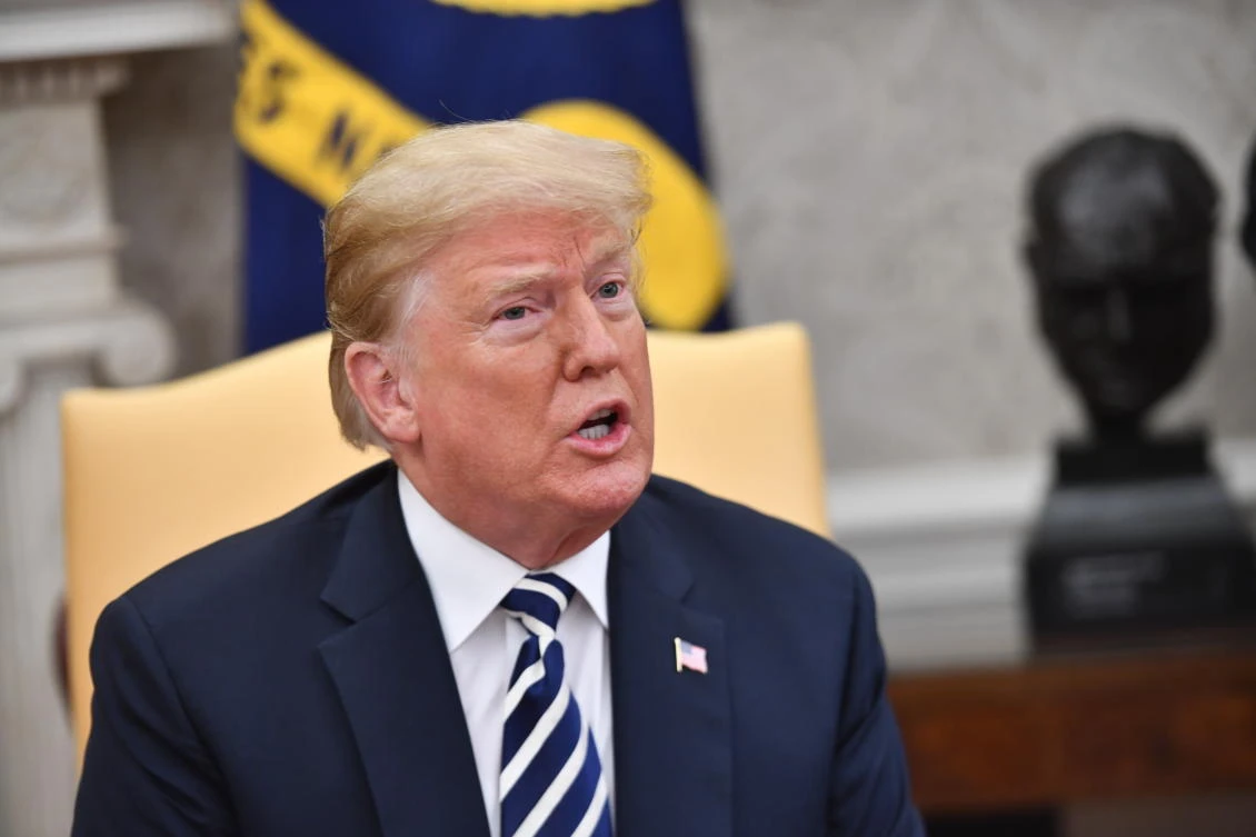 US President Donald Trump wants OPEC to help in reducing the price of oil. (AFP)